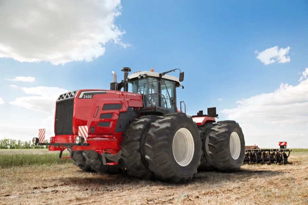 Ростсельмаш расширяет горизонты возможностей и предлагает выгодные условия!